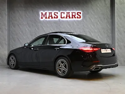 2023 مرسيدس - بنز سي 200