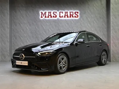 2023 مرسيدس - بنز سي 200