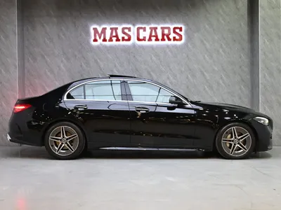 2023 مرسيدس - بنز سي 200