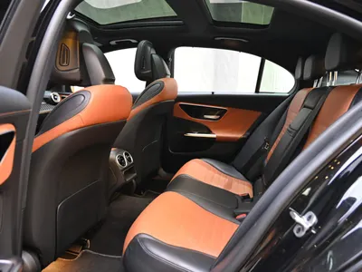 2023 مرسيدس - بنز سي 200