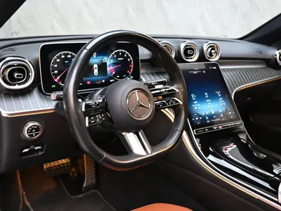 2023 مرسيدس - بنز سي 200