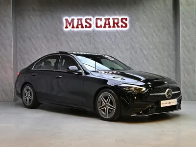 2023 مرسيدس - بنز سي 200