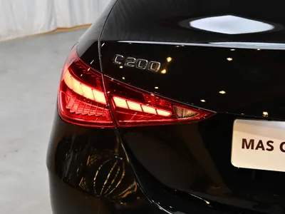 2023 مرسيدس - بنز سي 200