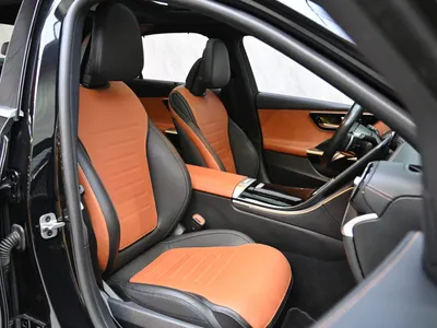 2023 مرسيدس - بنز سي 200