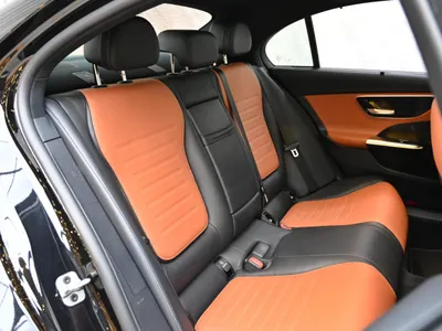 2023 مرسيدس - بنز سي 200