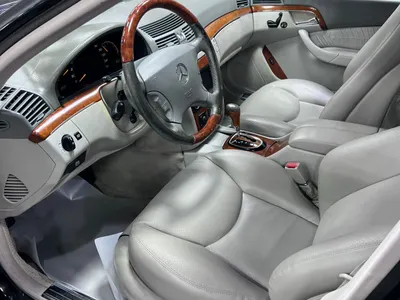 2006 مرسيدس - بنز إس 600