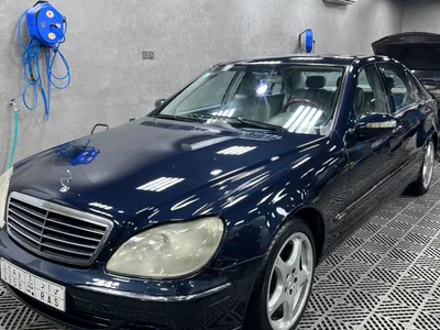 2006 مرسيدس - بنز إس 600