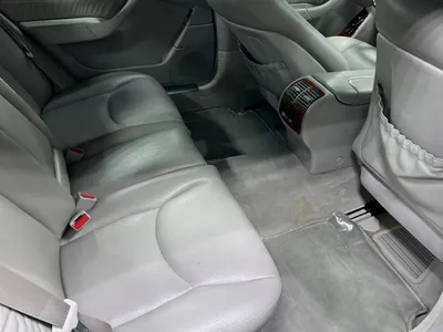 2006 مرسيدس - بنز إس 600