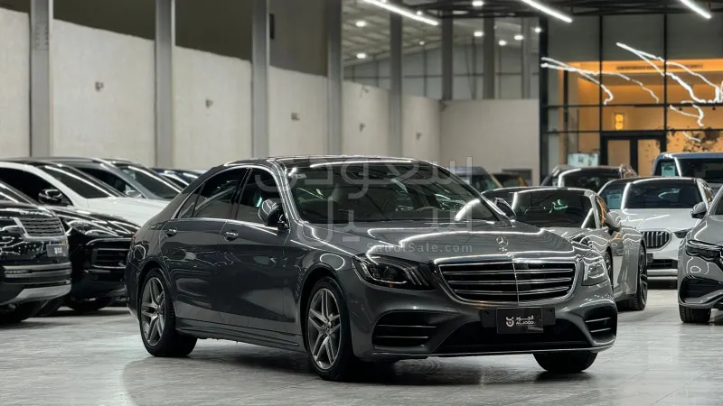 2020 مرسيدس - بنز إس 320