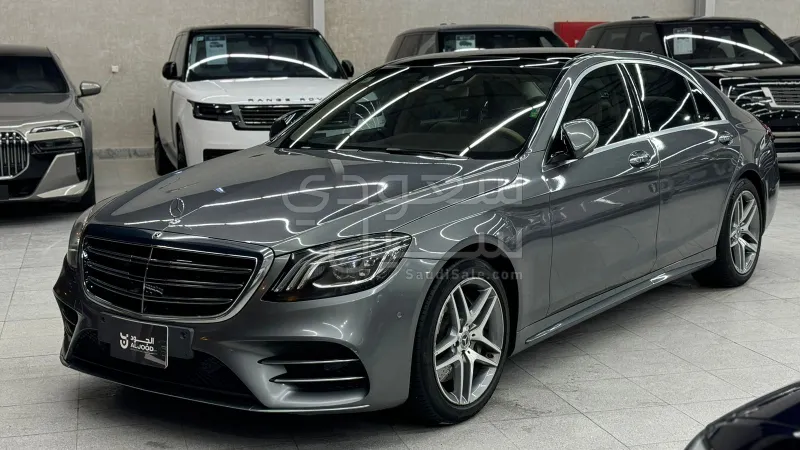 2020 مرسيدس - بنز إس 320
