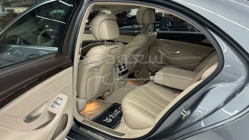 2020 مرسيدس - بنز إس 320