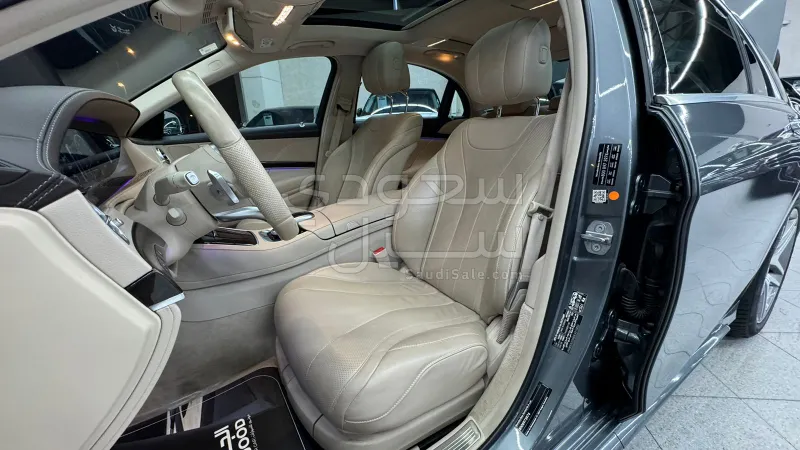 2020 مرسيدس - بنز إس 320