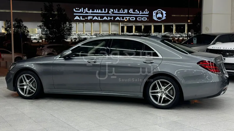 2020 مرسيدس - بنز إس 320