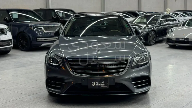 2020 مرسيدس - بنز إس 320