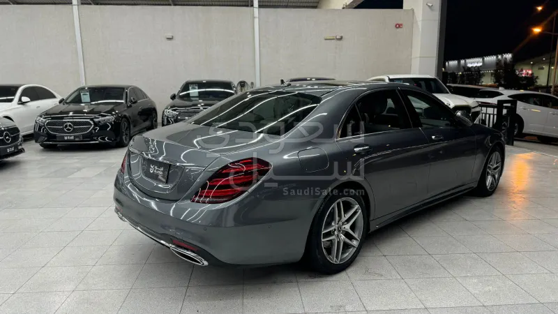 2020 مرسيدس - بنز إس 320
