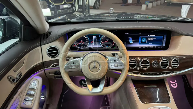 2020 مرسيدس - بنز إس 320