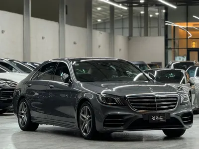 2020 مرسيدس - بنز إس 320