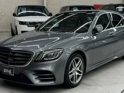 2020 مرسيدس - بنز إس 320