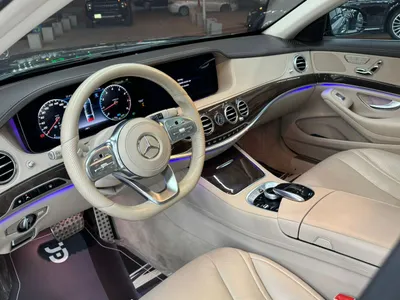 2020 مرسيدس - بنز إس 320