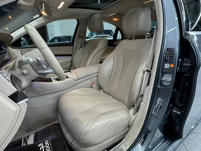 2020 مرسيدس - بنز إس 320