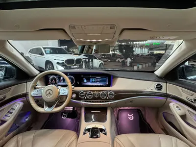 2020 مرسيدس - بنز إس 320