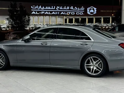 2020 مرسيدس - بنز إس 320