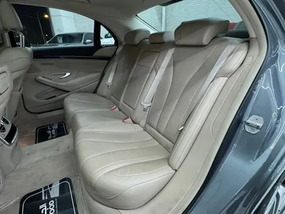 2020 مرسيدس - بنز إس 320