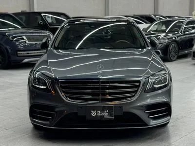 2020 مرسيدس - بنز إس 320