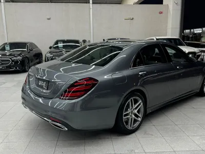 2020 مرسيدس - بنز إس 320