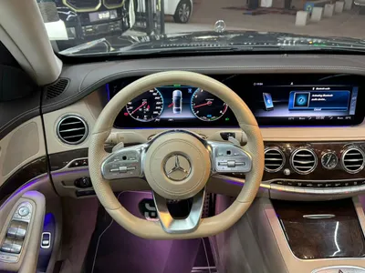 2020 مرسيدس - بنز إس 320