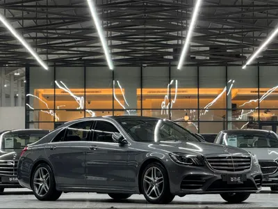 2020 مرسيدس - بنز إس 320