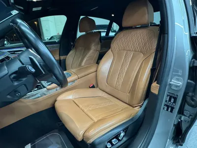 2021 بي ام دبليو الفئة السابعة 730 إل أي