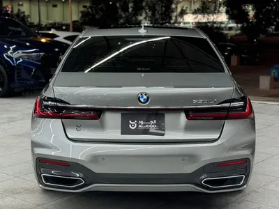 2021 بي ام دبليو الفئة السابعة 730 إل أي