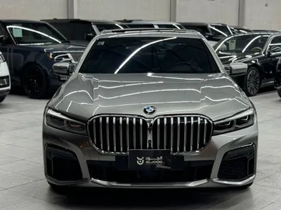 2021 بي ام دبليو الفئة السابعة 730 إل أي