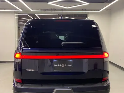 2025 لكزس جي إكس 550