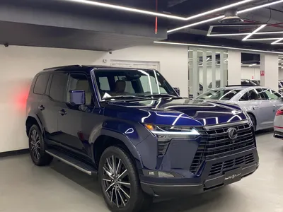 2025 لكزس جي إكس 550