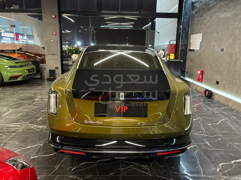 2024 رولز رويس سبيكتر