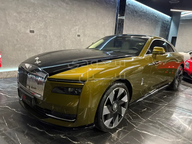 2024 رولز رويس سبيكتر