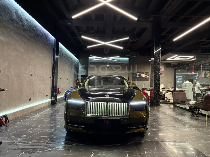 2024 رولز رويس سبيكتر