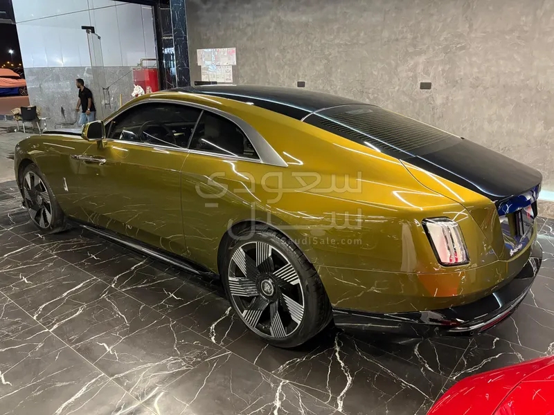 2024 رولز رويس سبيكتر