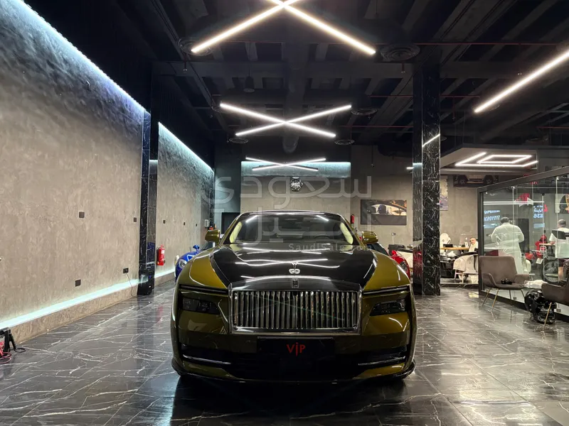 2024 رولز رويس سبيكتر