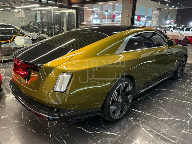 2024 رولز رويس سبيكتر