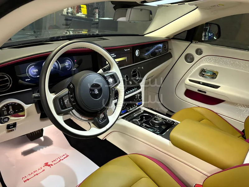 2024 رولز رويس سبيكتر