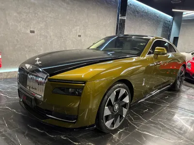 2024 رولز رويس سبيكتر