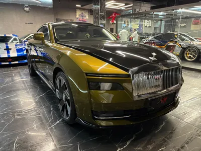 2024 رولز رويس سبيكتر