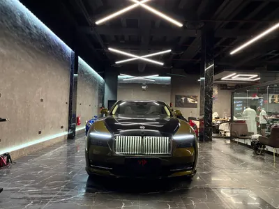 2024 رولز رويس سبيكتر