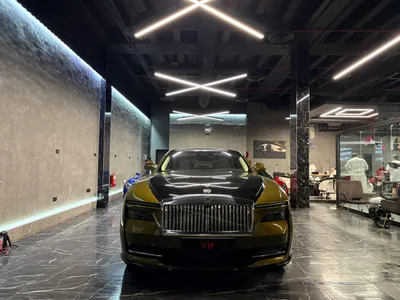 2024 رولز رويس سبيكتر