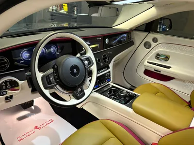 2024 رولز رويس سبيكتر