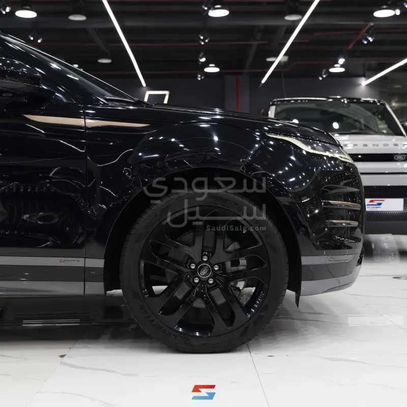 2020 لاند روفر رينج روفر ايفوك داينمك