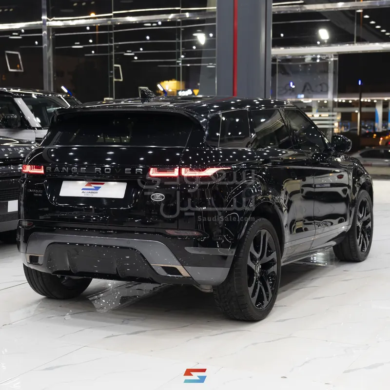 2020 لاند روفر رينج روفر ايفوك داينمك